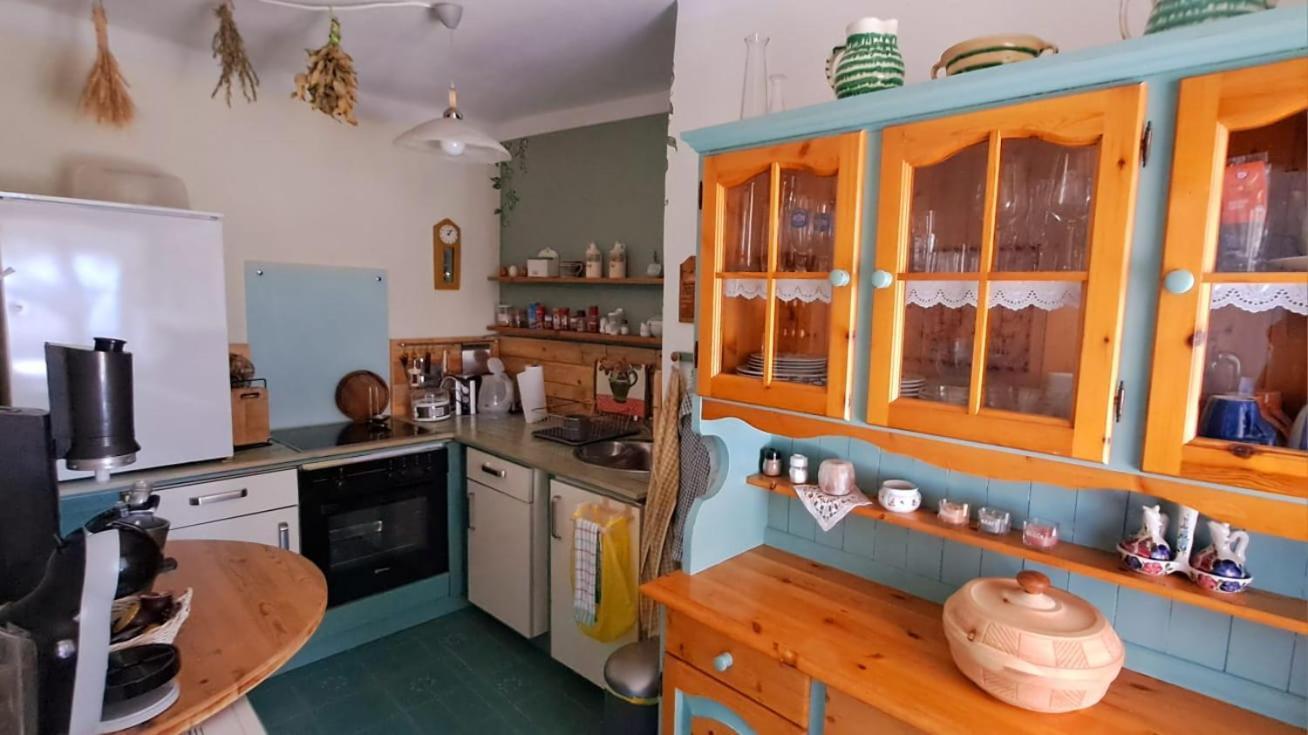 Gemuetlichkeit Am Vierkanthof - Apartment 2 Worterberg Ngoại thất bức ảnh