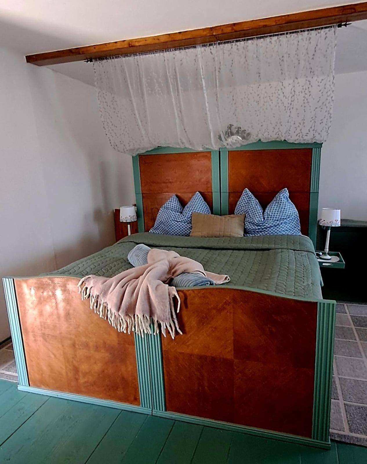 Gemuetlichkeit Am Vierkanthof - Apartment 2 Worterberg Ngoại thất bức ảnh