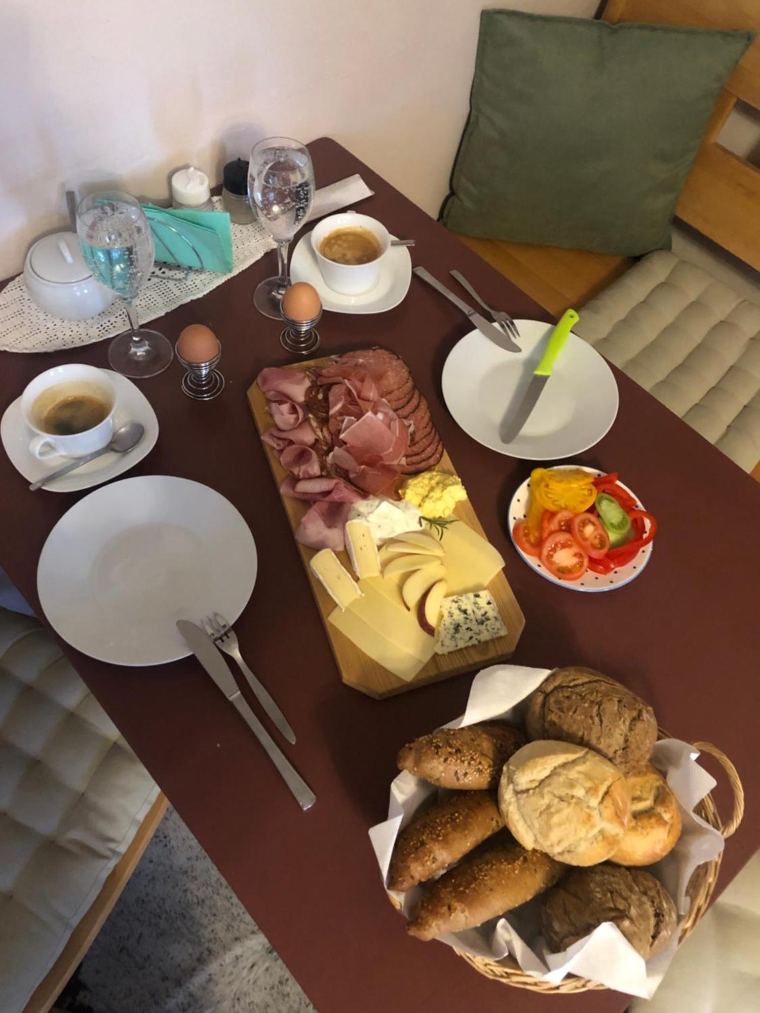 Gemuetlichkeit Am Vierkanthof - Apartment 2 Worterberg Ngoại thất bức ảnh